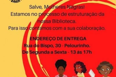 Rede de Mulheres Negras da Bahia.