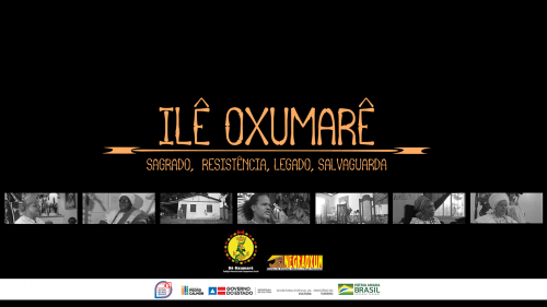 A Casa de Oxumarê lançou novo documentário com apoio da Lei Aldir Blanc